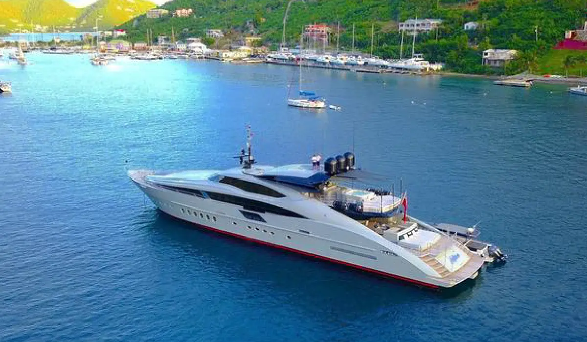 Palmer Johnson - Sportyacht 150Ft - Motor Yacht Charter - Motor Yachts for Sale - Exclusive Concierge Club.webp